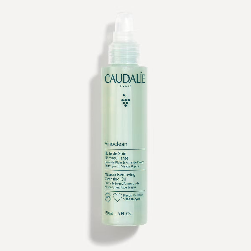 Olio Trattante Struccante