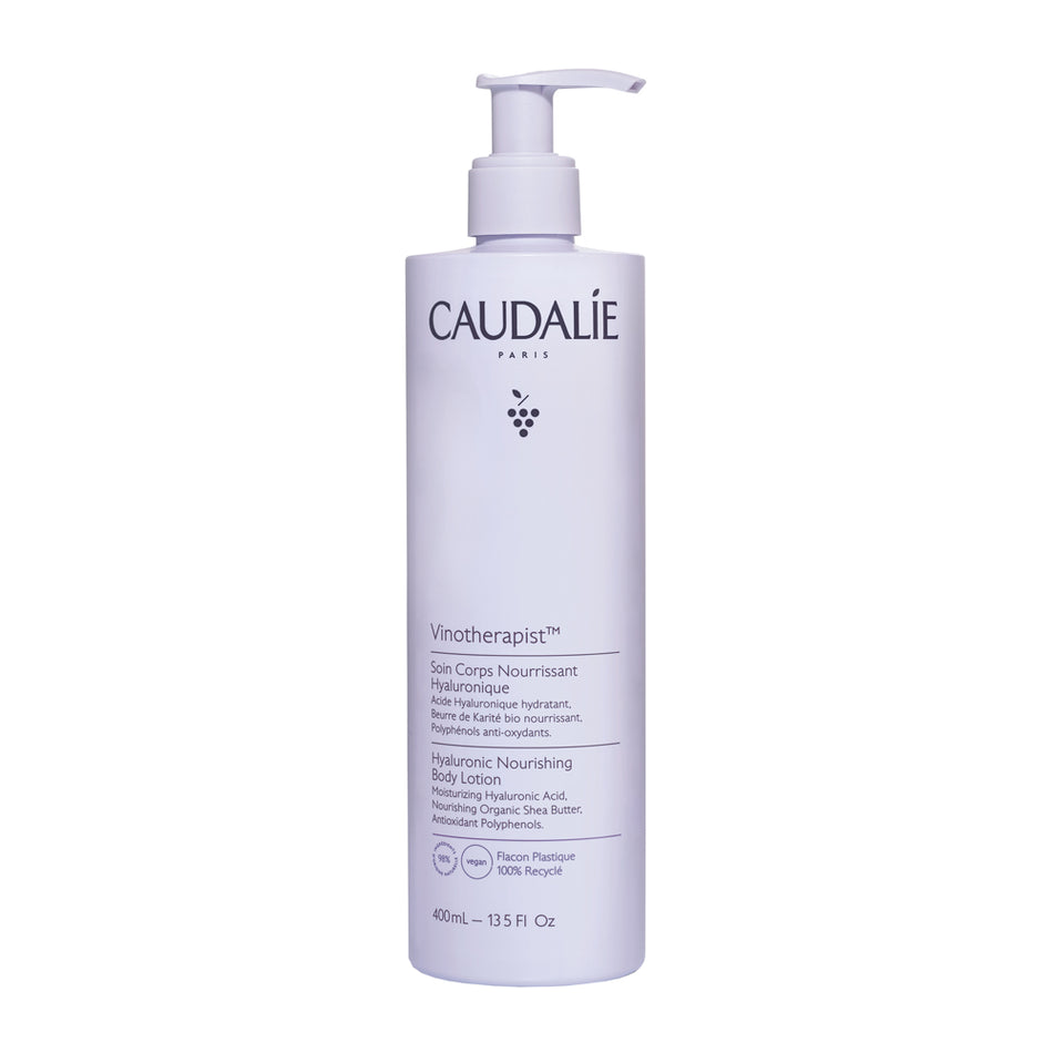 Vinotherapist™ Trattamento Corpo Ialuronico Nutriente -400ml