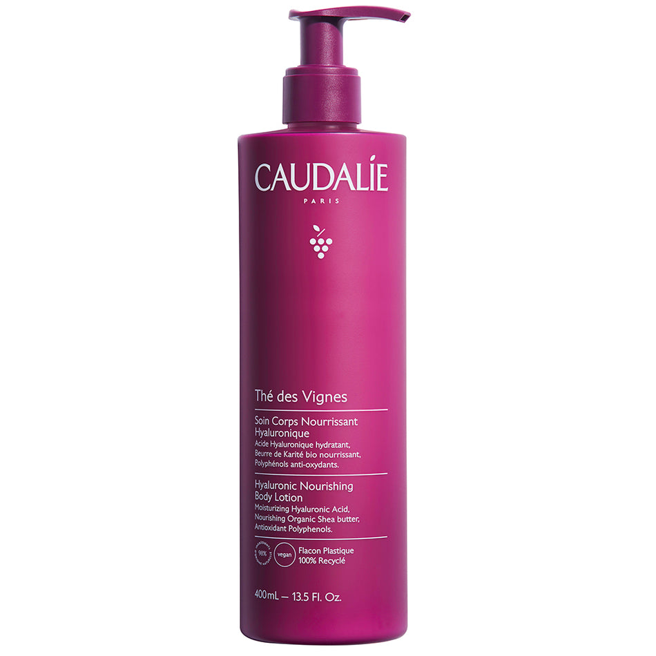 Thé des Vignes Trattamento Corpo Ialuronico Nutriente-400ml