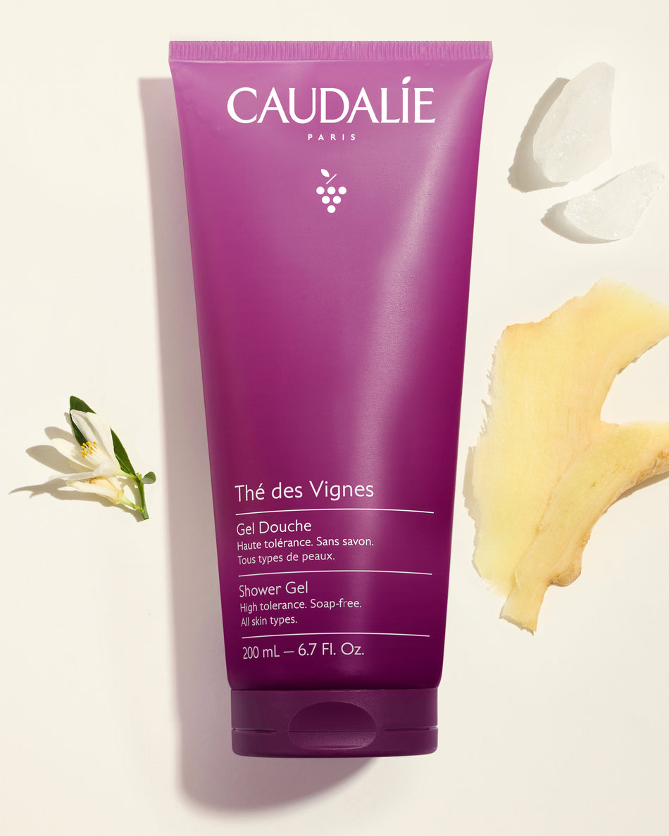 THE DES VIGNES GEL DOUCHE 200 ML