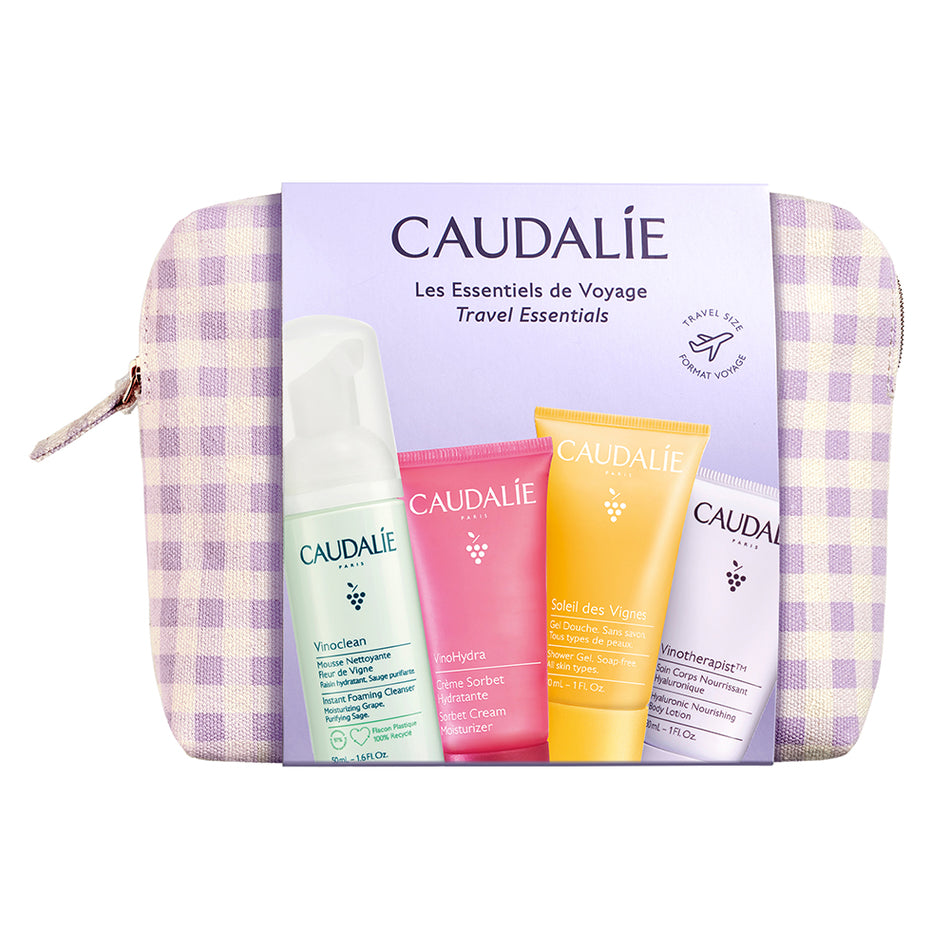 La Trousse da viaggio - Travel Essentials