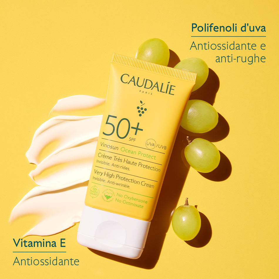 VINOSUN CREMA SPF50+ 50ml