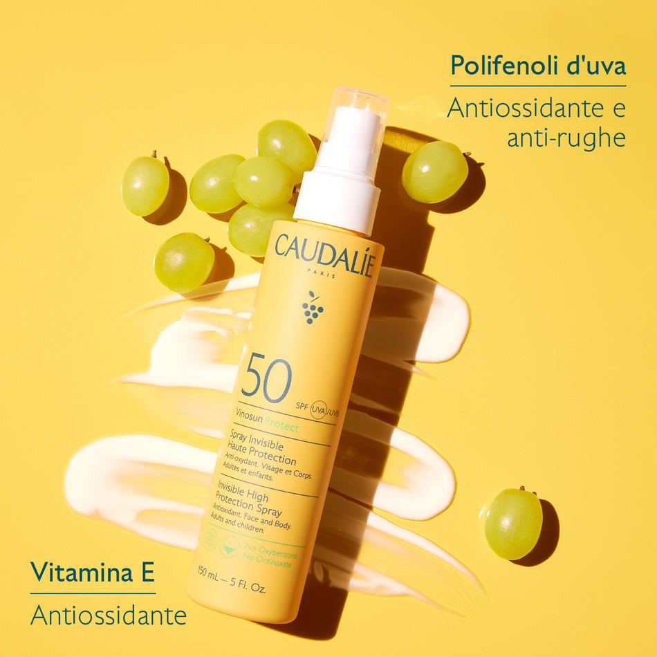 VINOSUN SPRAY SPF50 150ml