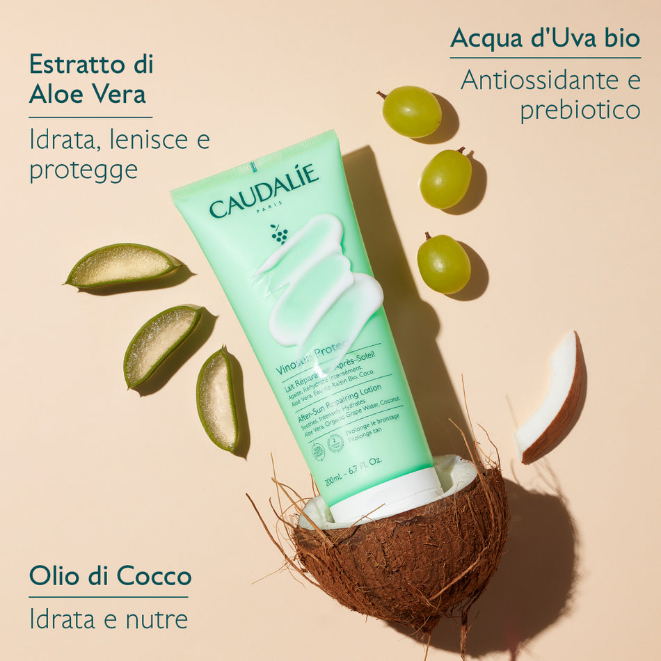 VINOSUN LATTE DOPOSOLE 200ml