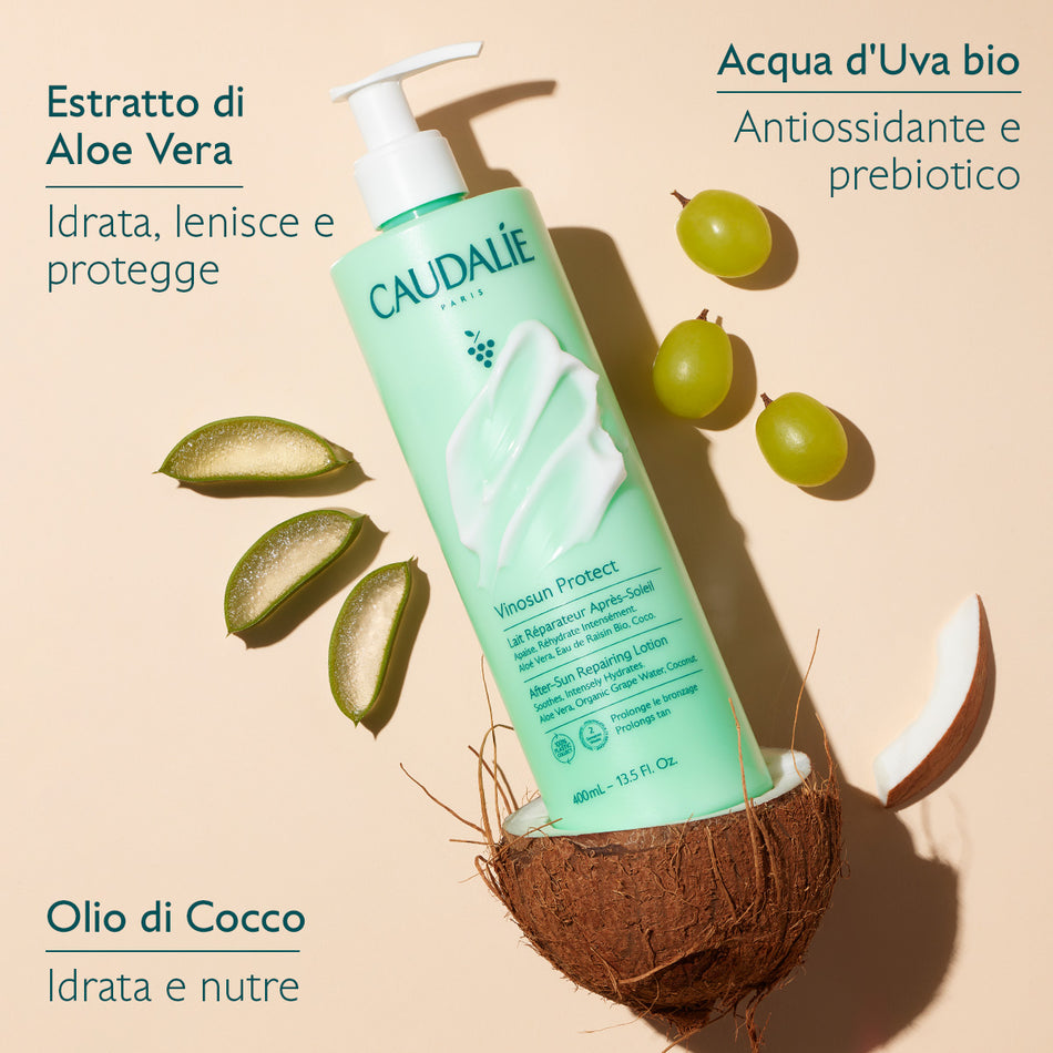 VINOSUN LATTE DOPOSOLE 400ml