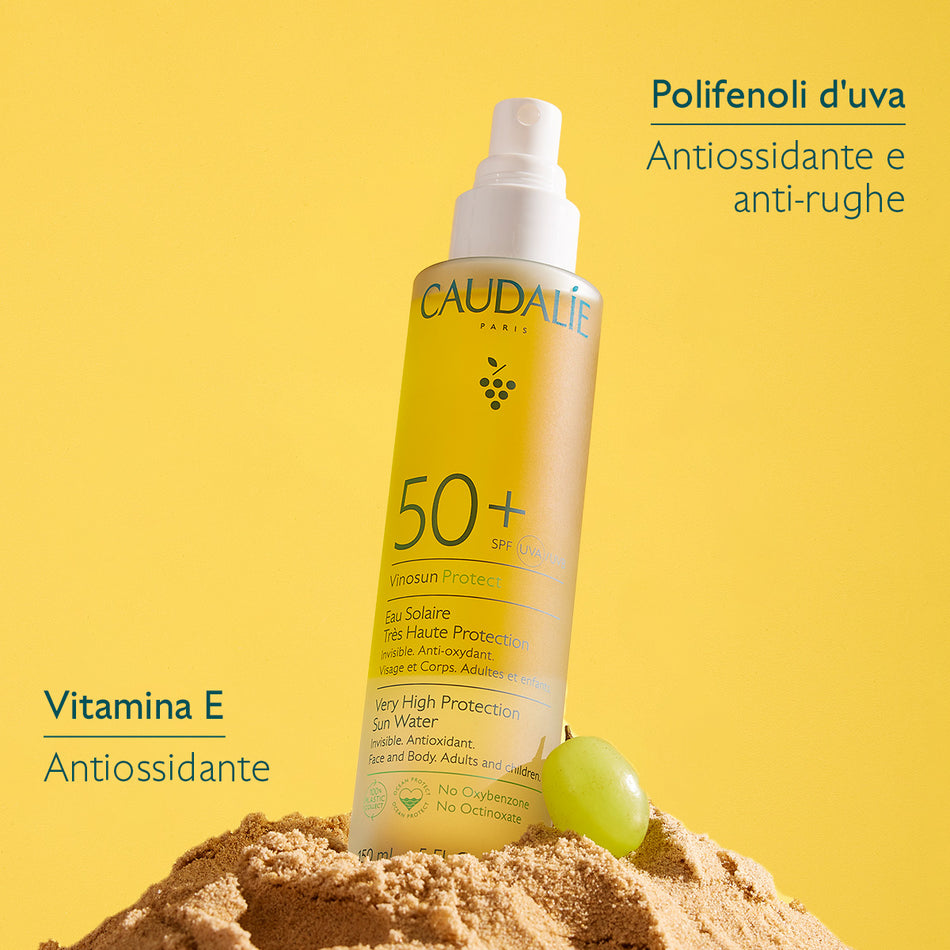 VINOSUN ACQUA SPF50+ 150ml