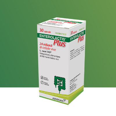ENTEROLACTIS Plus