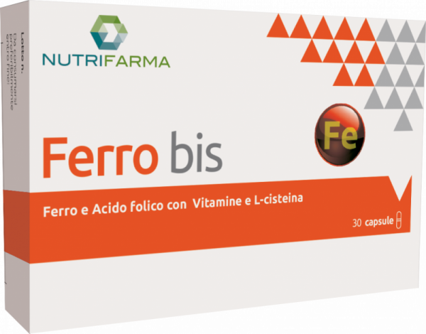 Ferro bis integratore