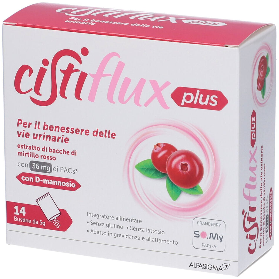 CISTIFLUX A PLUS 36+D