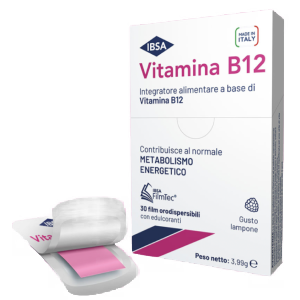 Integratore Vitamina B12 IBSA