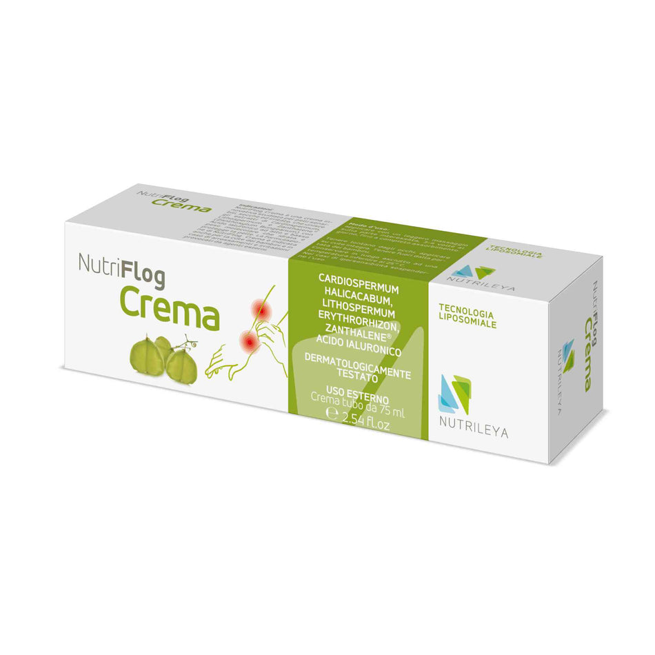 NutriFlog Crema