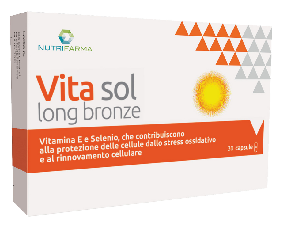 Vita sol long bronze