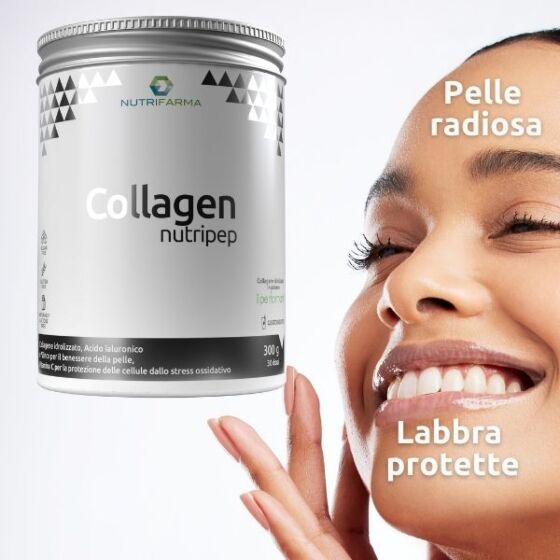 Collagen nutripep 300 g