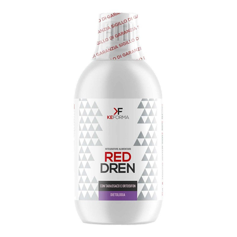 Red Dren KEFORMA 500ml