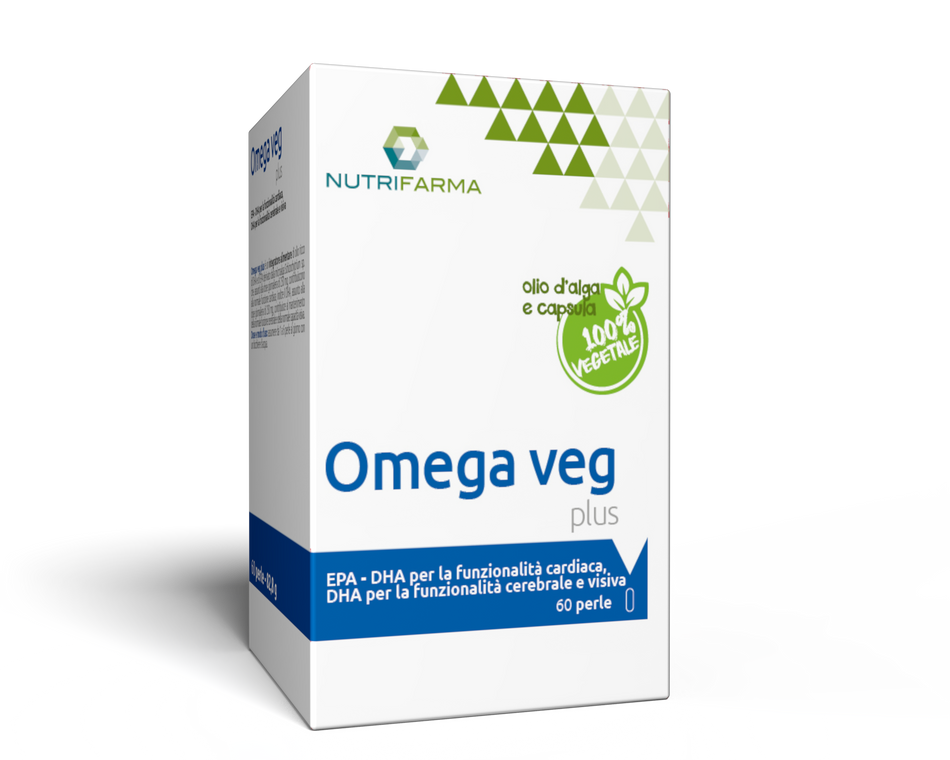 Omega veg plus