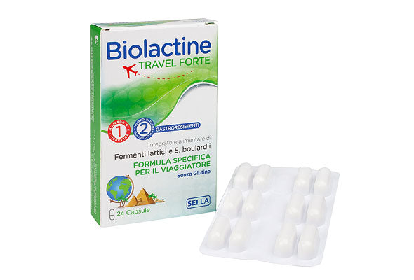 Bioclatine Travel Forte