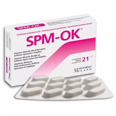 SPM-OK  24 COMPRESSE