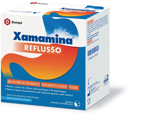Xamamina Reflusso
